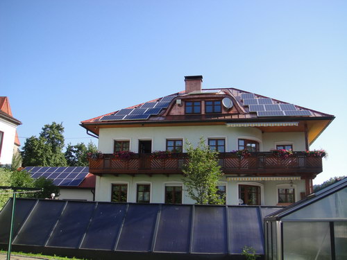 Anlage von Pohn-Mairinger Hermann